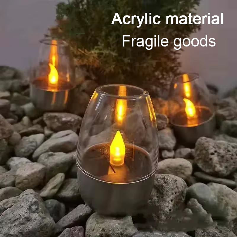 LED bougies solaires lumière s - Outdoor Lighting Under Pergola avis et prix