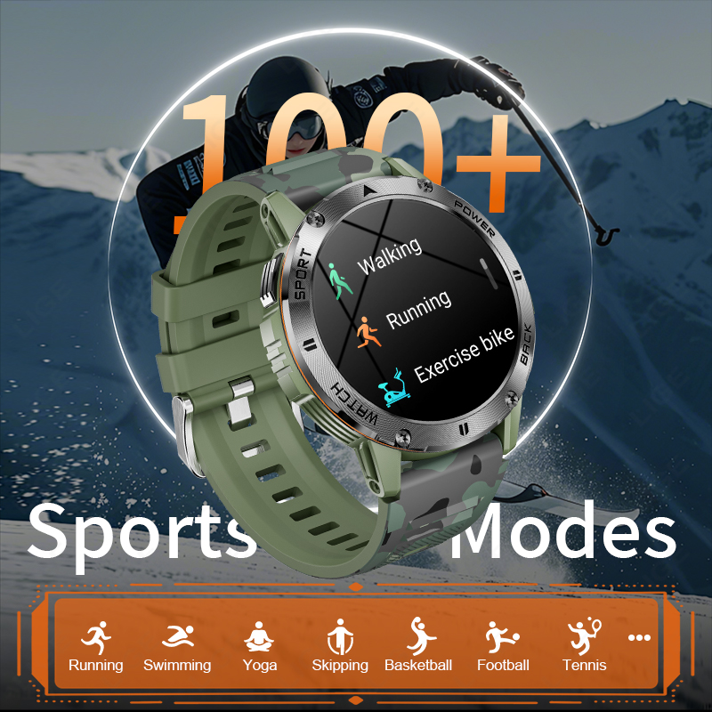 LIGE – montre connectée de qua - Outdoor Lighting Ip Rating avis et prix