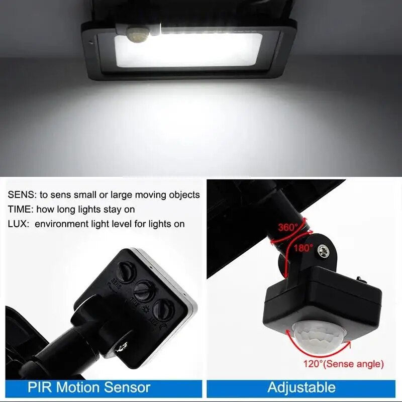 Projecteurs LED avec détecteur - Zumtobel Outdoor Lighting avis et prix