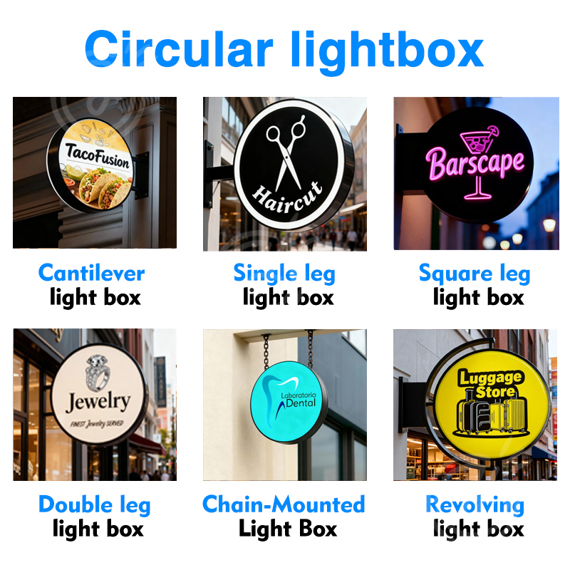 Enseignes en acrylique personn - Wall Lighting Outdoor avis et prix