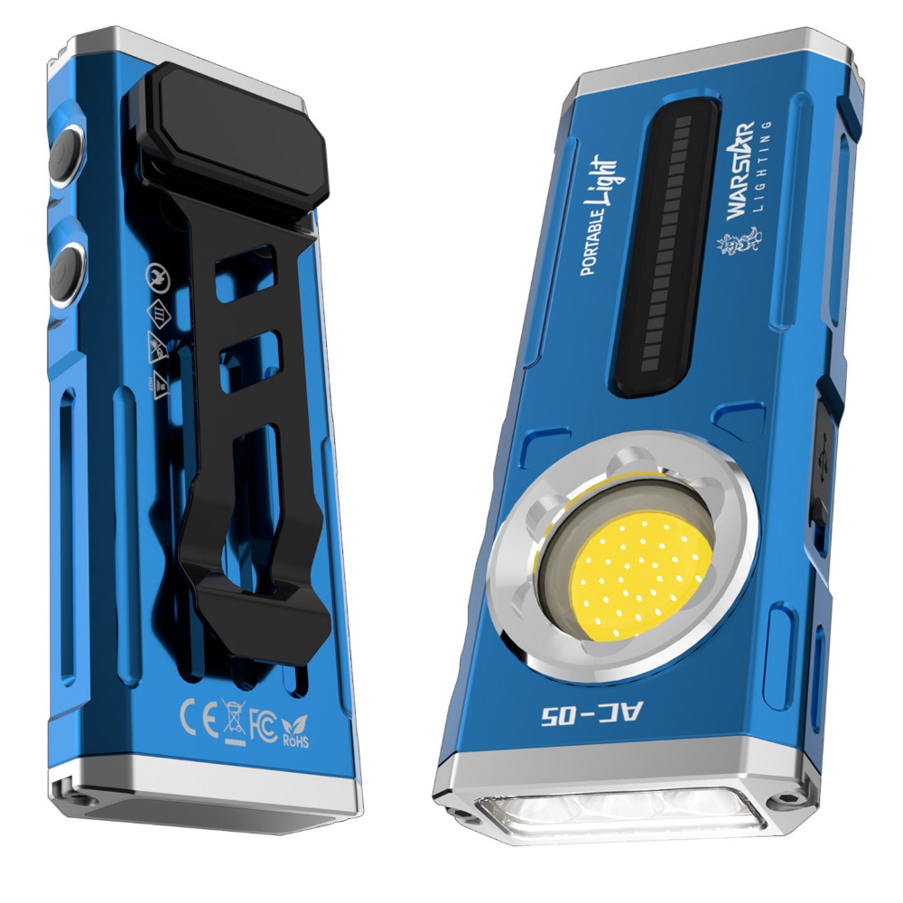Lampe de poche portable AC05,  - Outdoor Lighting The Range avis et prix