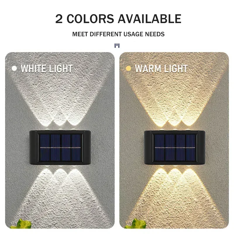 Lampe solaire LED extérieure é - Lighting Fixture Outdoor avis et prix