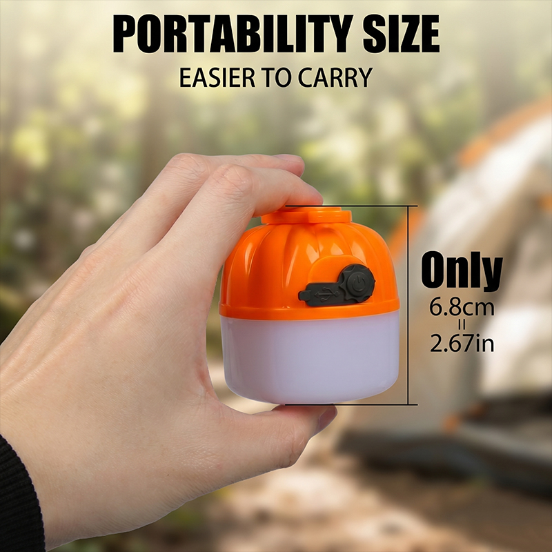 Mini Lampe LED Portable en For - Lighting Fixture Outdoor avis et prix
