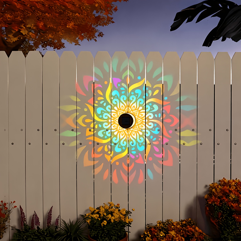 1/2/4 packs de lampes solaires - Wall Lighting Outdoor avis et prix
