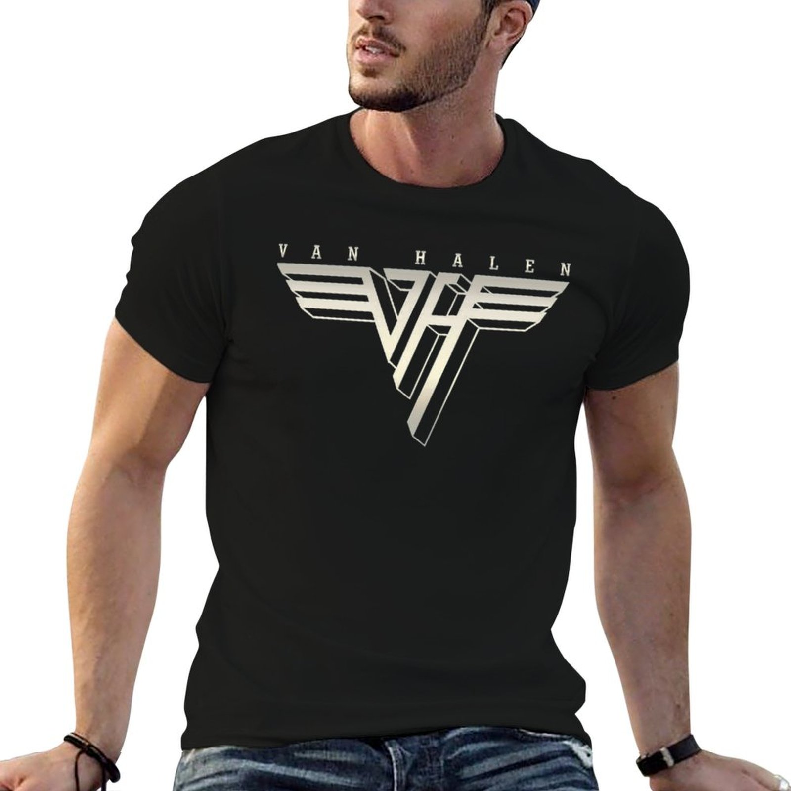 T-shirt classique Silver Van L - Outdoor Lighting Not Working avis et prix
