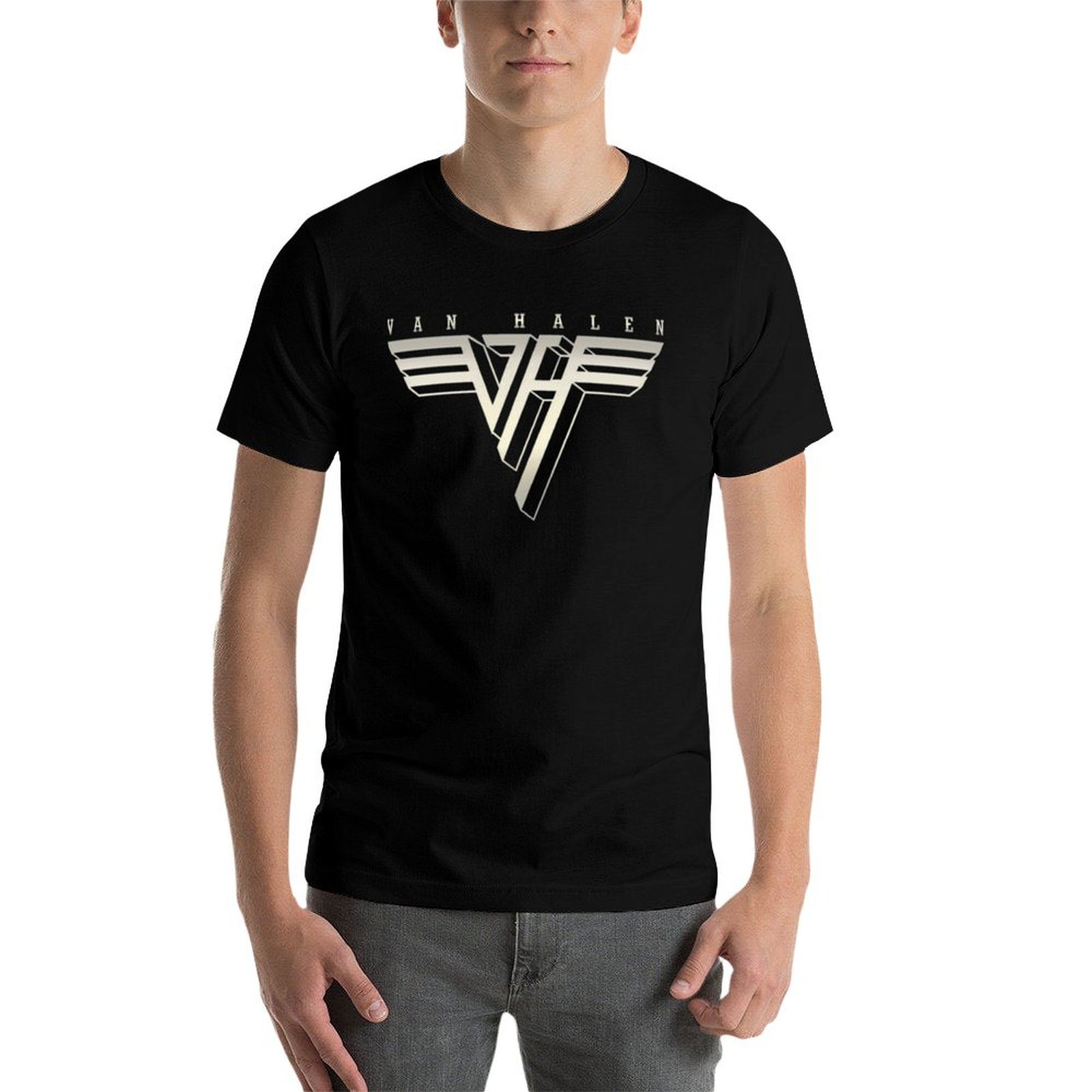 T-shirt classique Silver Van L - Outdoor Lighting Not Working avis et prix