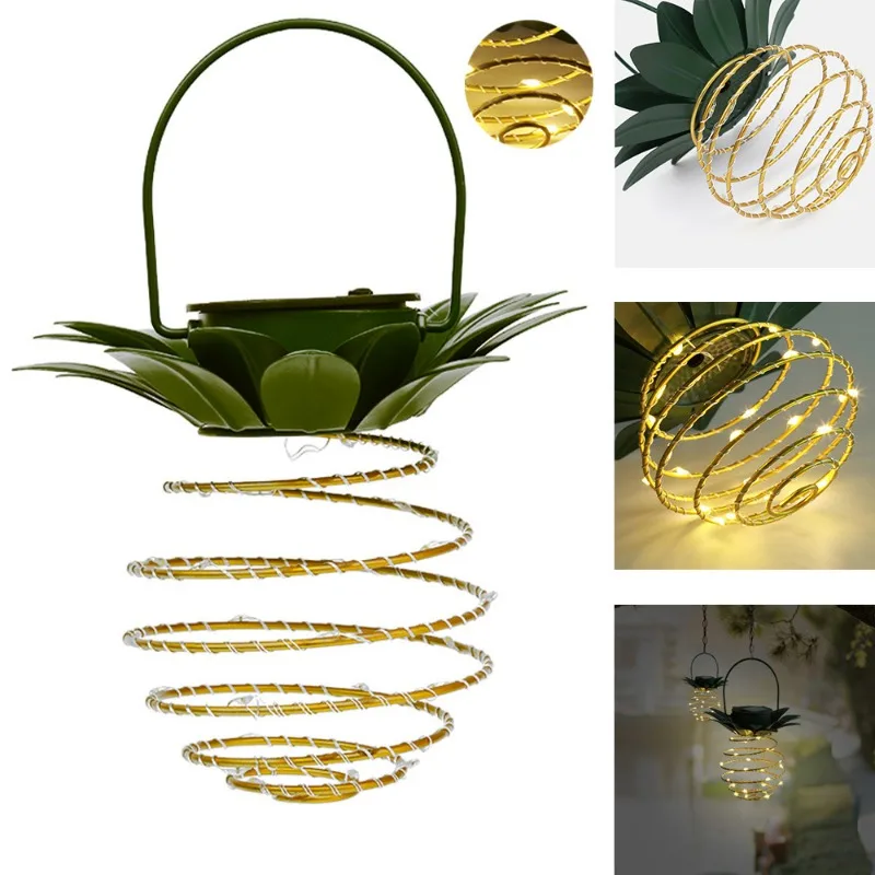 Guirlande lumineuse solaire LE - Solar Lantern Hanging avis et prix