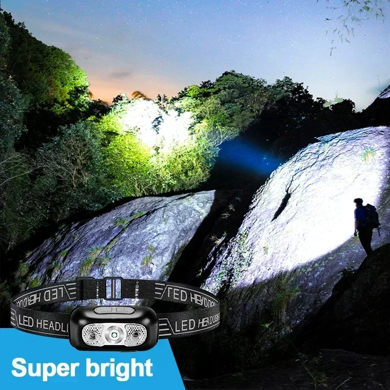 Lampe frontale à lumière forte - Outdoor Lighting Sensor avis et prix