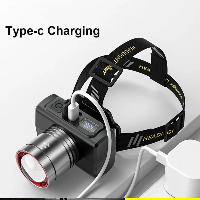 Lampe frontale numérique LED r - Outdoor Lighting Sensor avis et prix