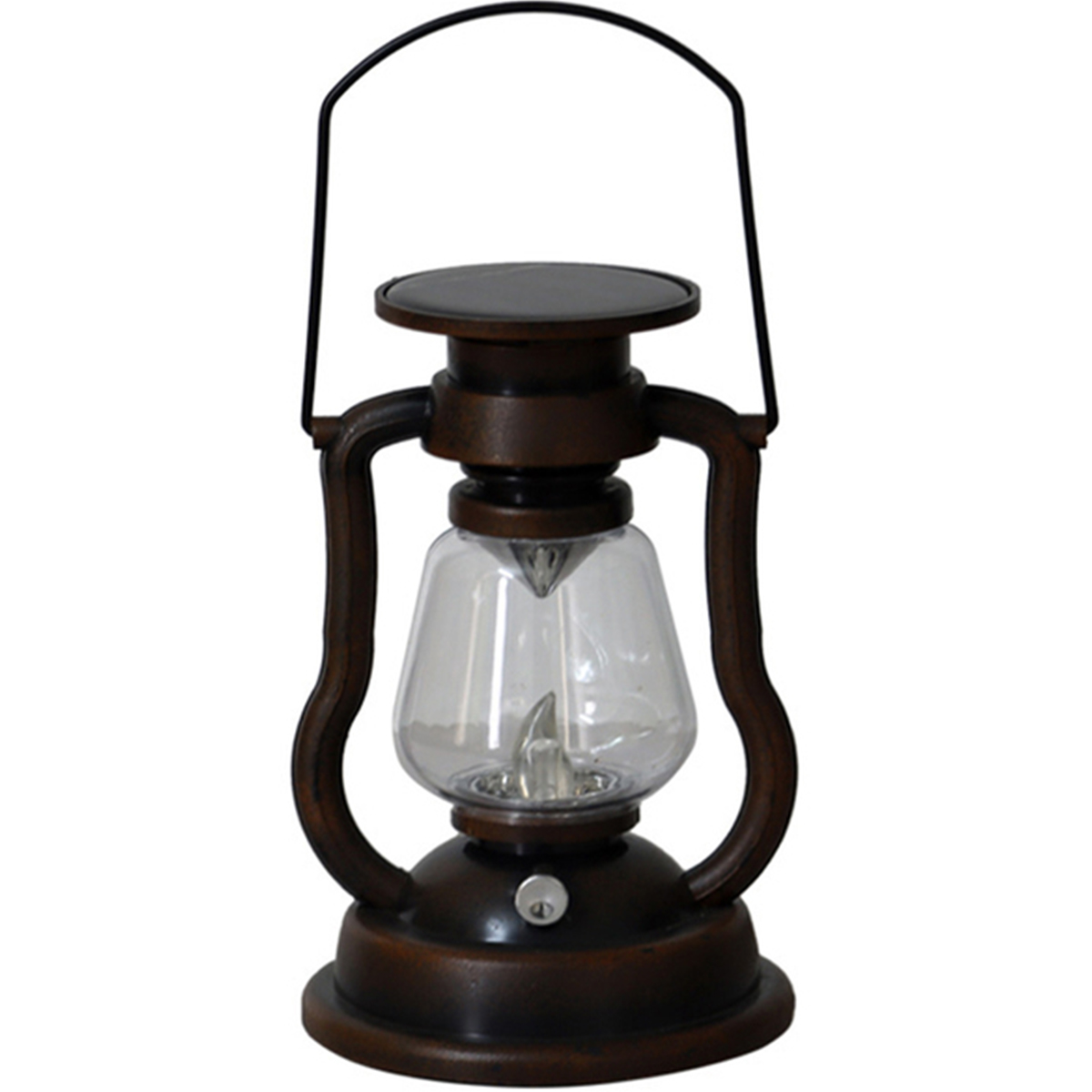 Lampe d'ambiance rétro LED sol - Solar Lantern Hanging avis et prix