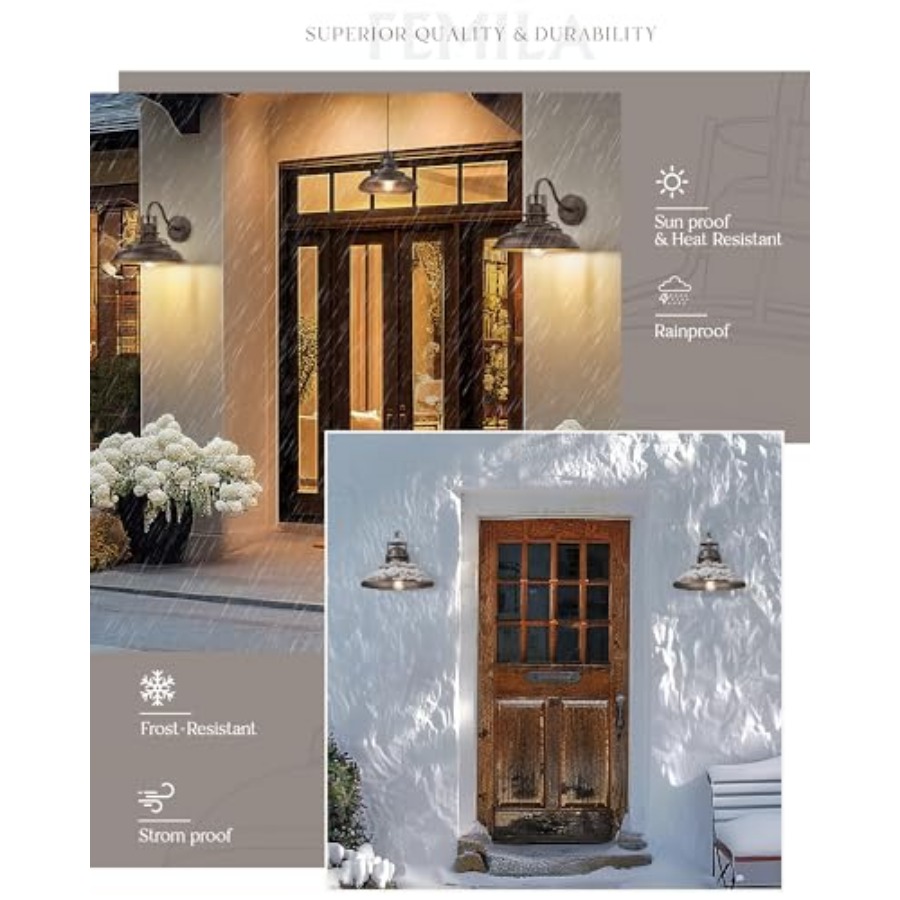 Luminaire extérieur de style g - Wall Lighting Outdoor avis et prix