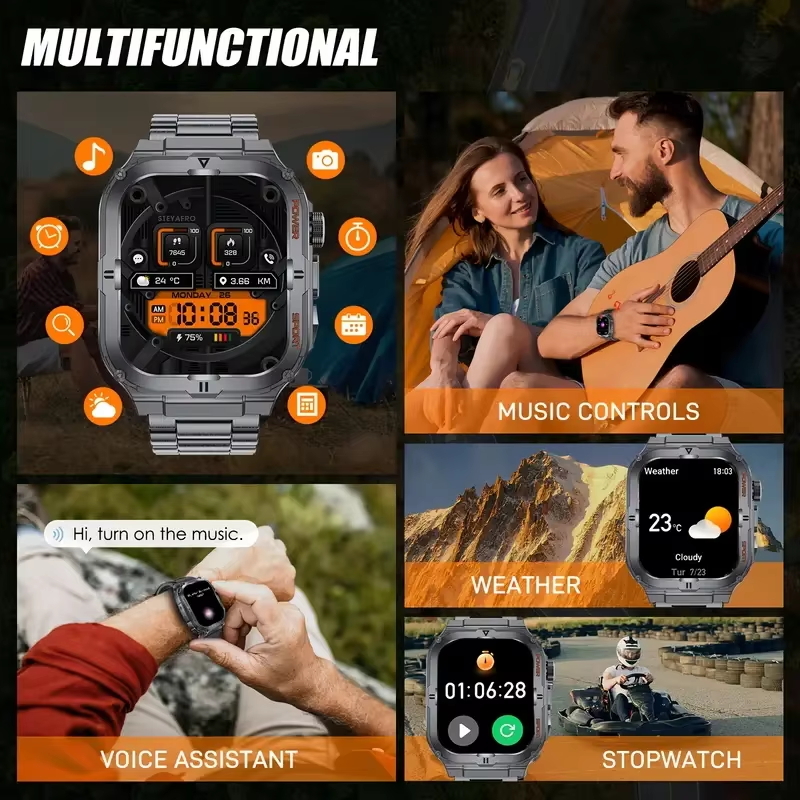 Nouvelle montre connectée de s - Outdoor Lighting Ip Rating avis et prix