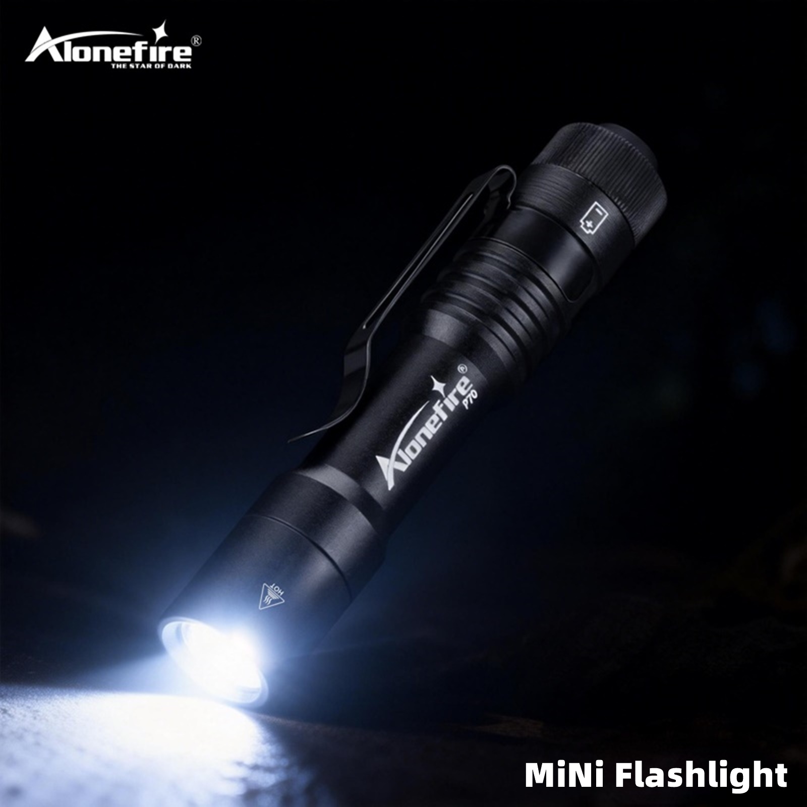 Lampe torche portable Alonefir - Outdoor Lighting Not Working avis et prix