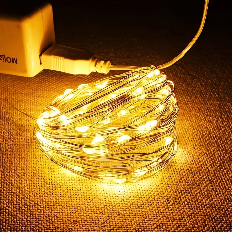 Guirlande lumineuse féerique L - Outdoor Lighting No Wiring avis et prix