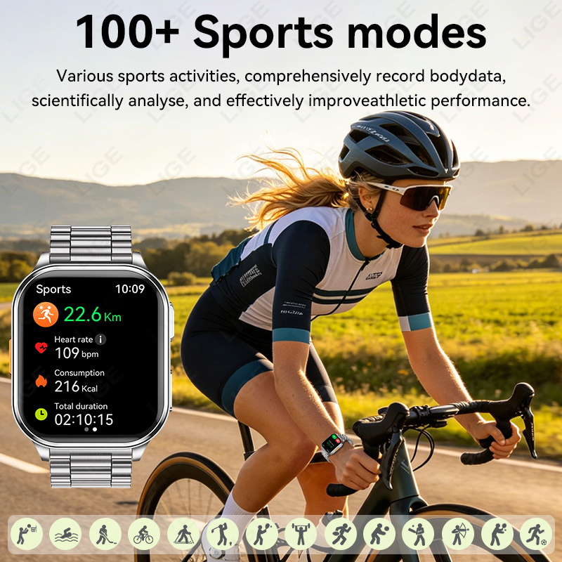 Nouvelle montre connectée avec - Outdoor Lighting Ip Rating avis et prix