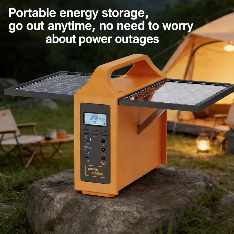Station d'alimentation solaire - Outdoor Lighting Experts avis et prix