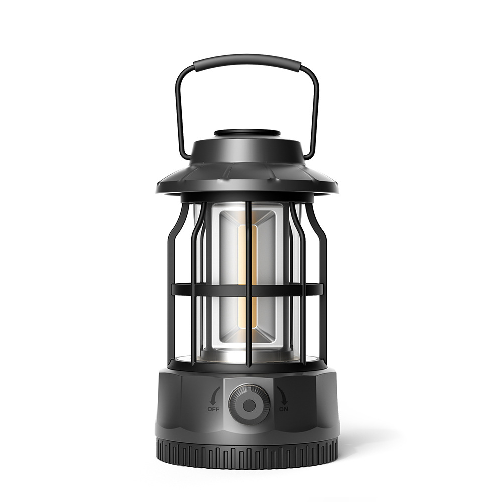 Lanterne de camping rétro géné - Outdoor Lighting Battery avis et prix