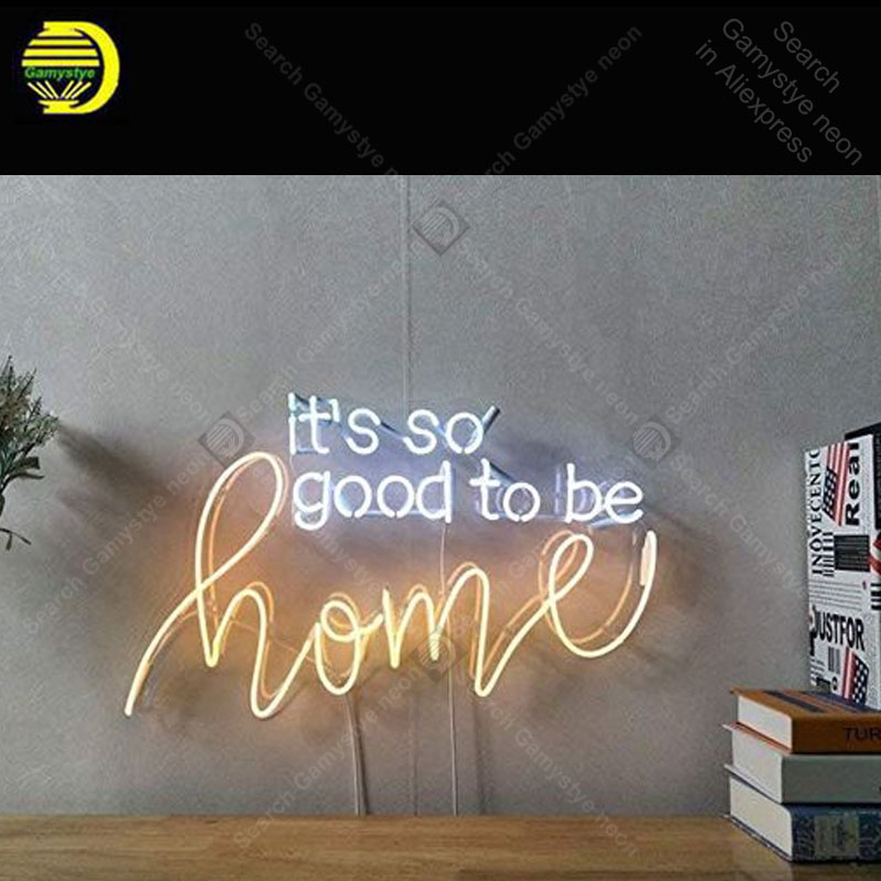 Enseigne au néon pour c'est si - Outdoor Lighting Expressions avis et prix