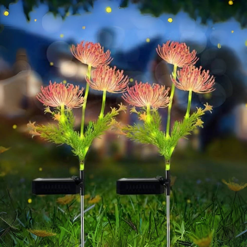 Lampes solaires décoratives en - Outdoor Lighting For Backyard avis et prix
