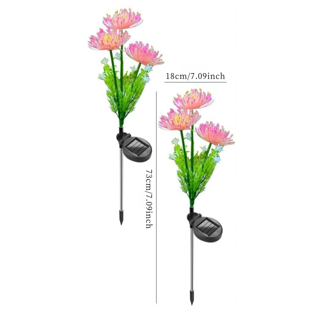 Lampes solaires décoratives en - Outdoor Lighting For Backyard avis et prix
