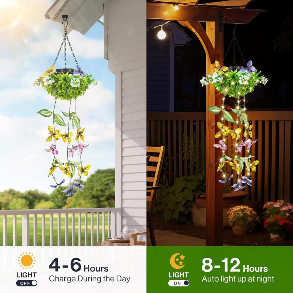 Lanternes solaires d'extérieur - Dusk To Dawn Bulb avis et prix