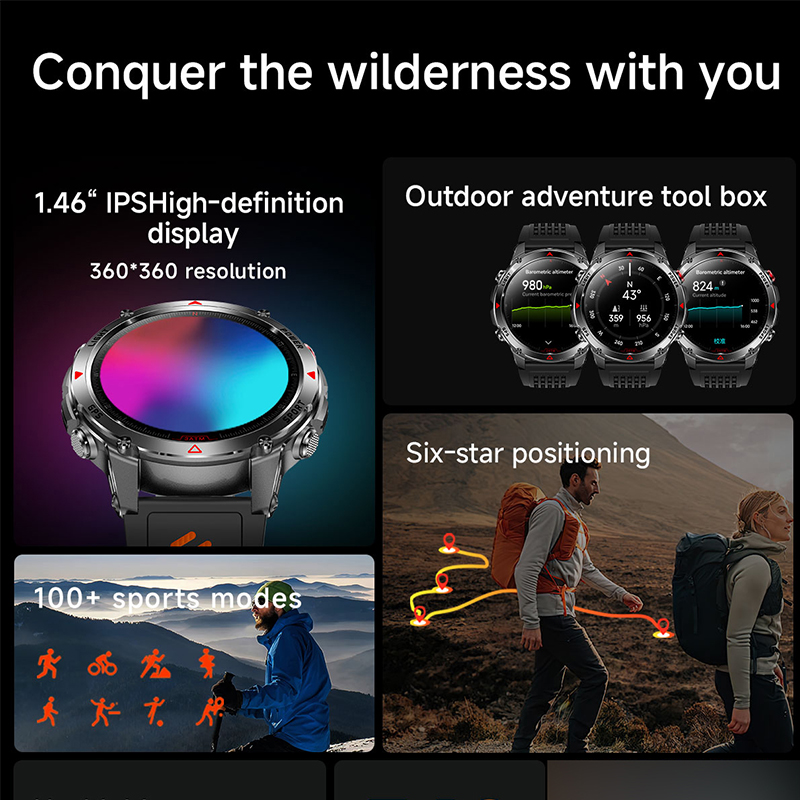 Nouveau GPS boussole montre in - Outdoor Lighting Ip Rating avis et prix