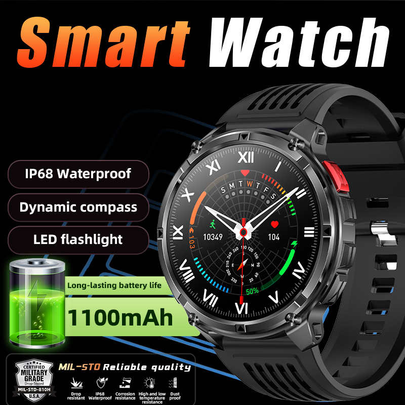 Montre connectée avec batterie - Outdoor Lighting Ip Rating avis et prix