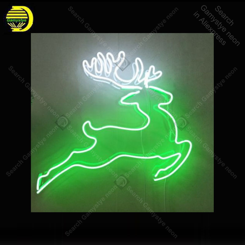 Enseigne au néon pour cerf, af - Outdoor Lighting Expressions avis et prix