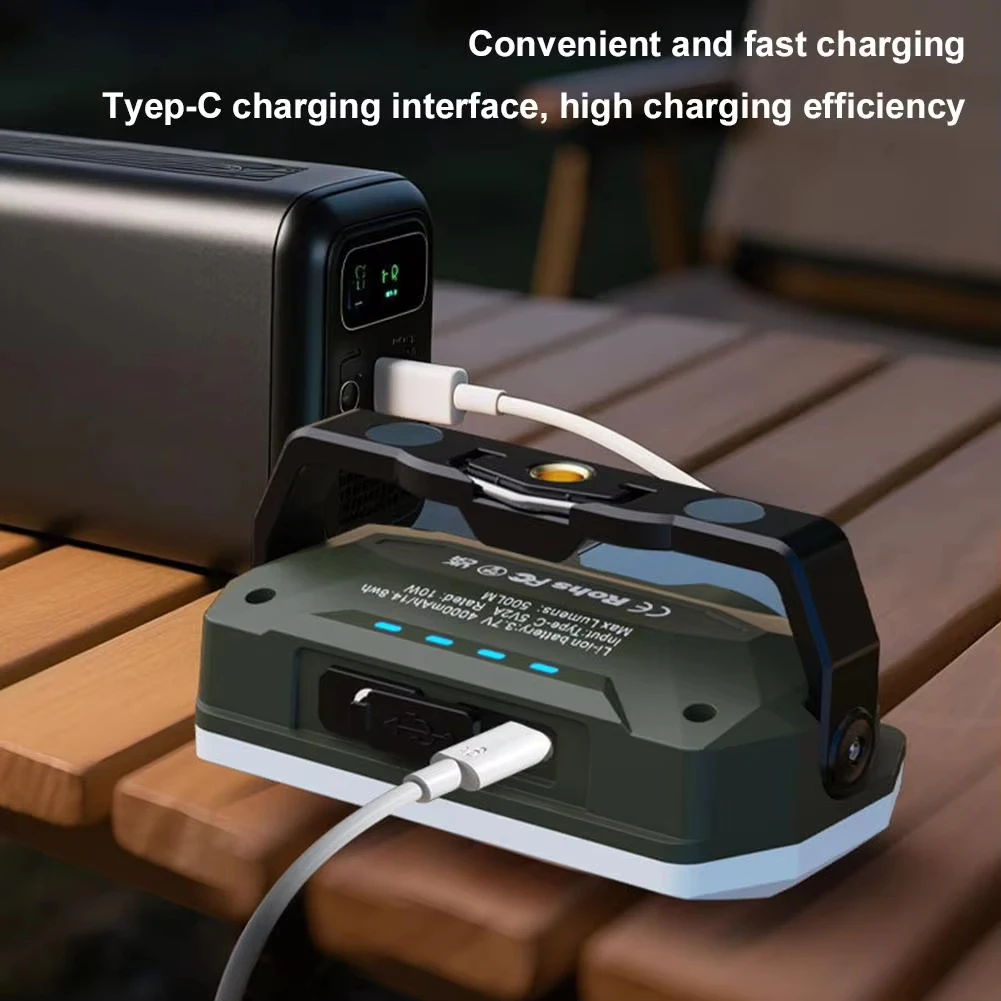 Lanterne de Camping en plein a - Outdoor Lighting Battery avis et prix
