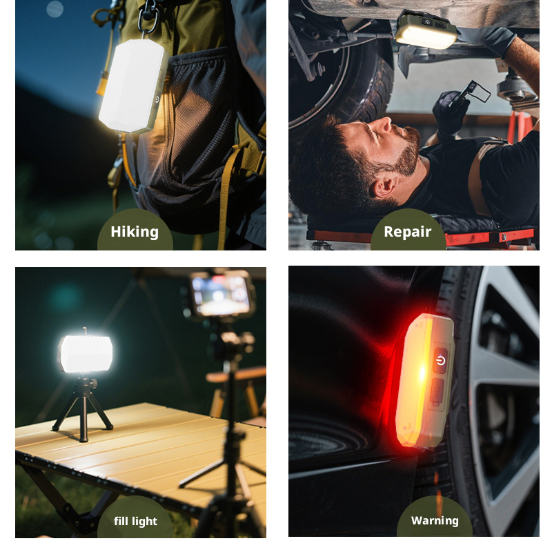 Lanterne de Camping en plein a - Outdoor Lighting Battery avis et prix