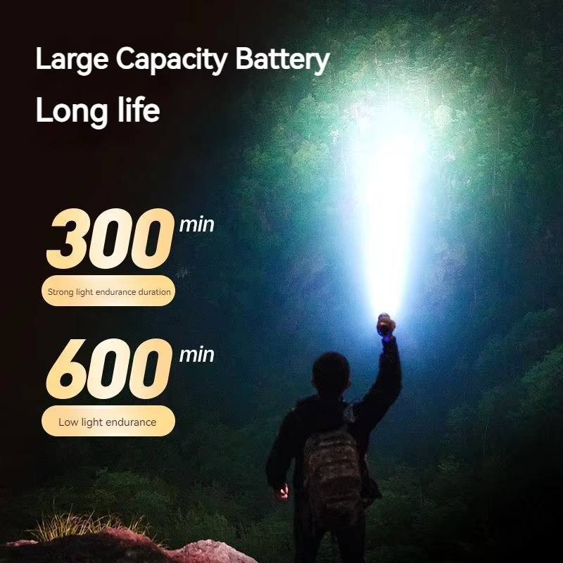Lampe torche EDC 1200LM, recha - Outdoor Lighting The Range avis et prix