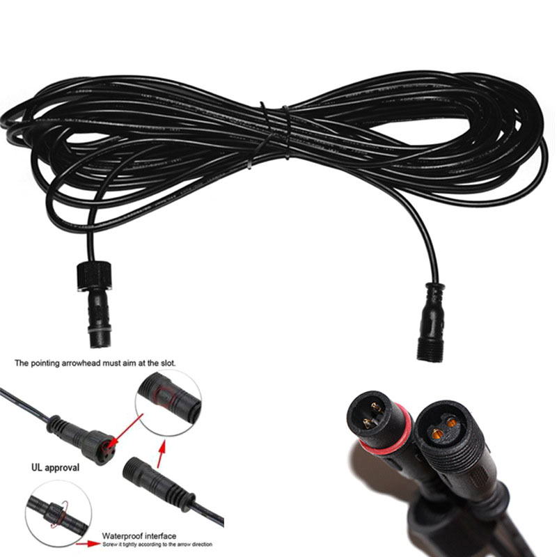 Câble d'extension de lumière s - Outdoor Lighting Extension Cable avis et prix