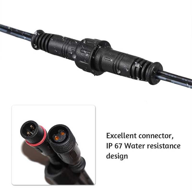 Câble d'extension de lumière s - Outdoor Lighting Extension Cable avis et prix