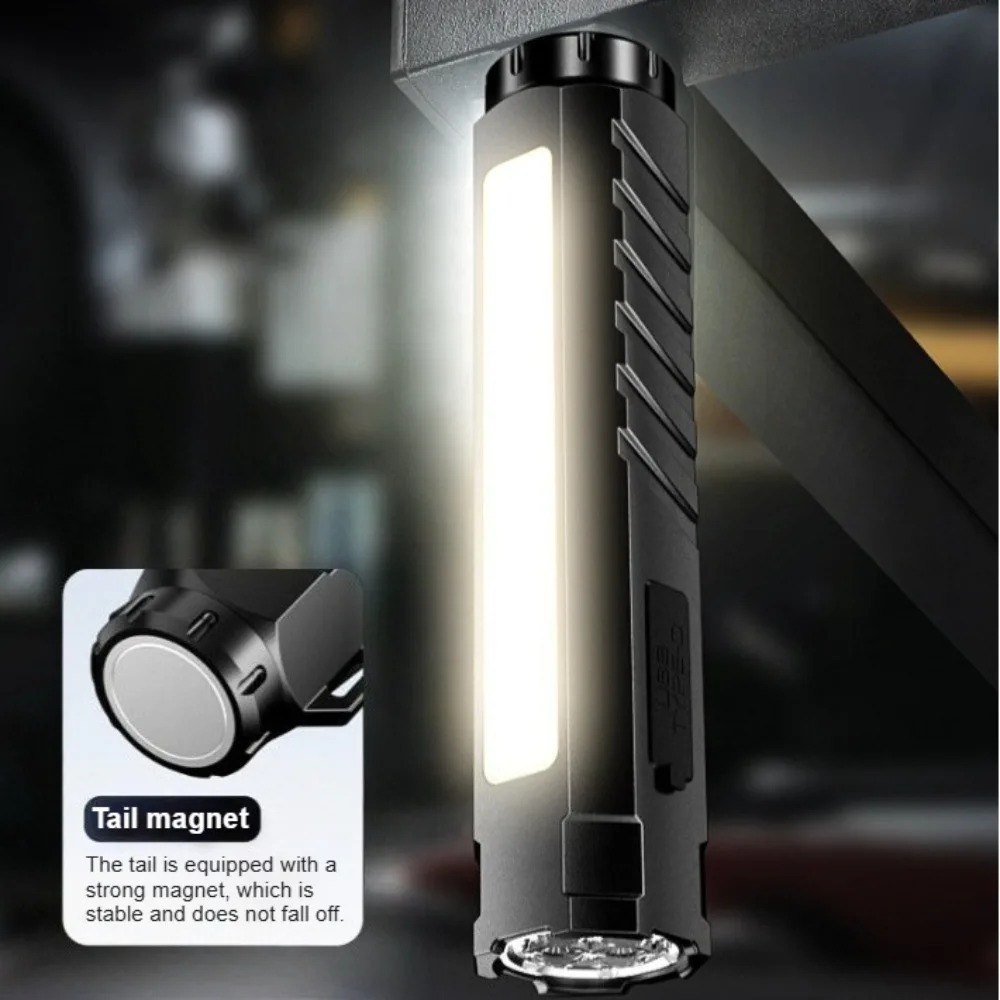 Lampe torche LED multifonction - Outdoor Lighting Rechargeable avis et prix