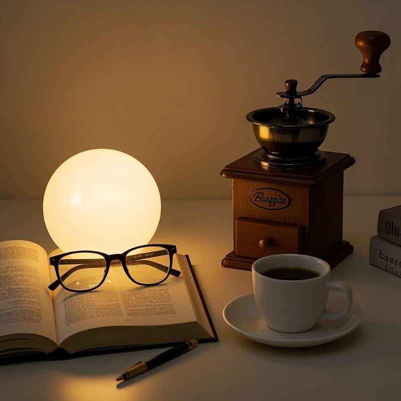 LED boule lumière lampe solair - Outdoor Lighting Experts avis et prix