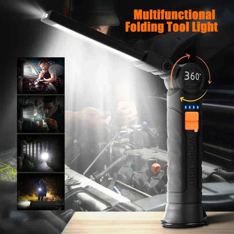 Lampe de poche LED rechargeabl - Lighting Fixture Outdoor avis et prix