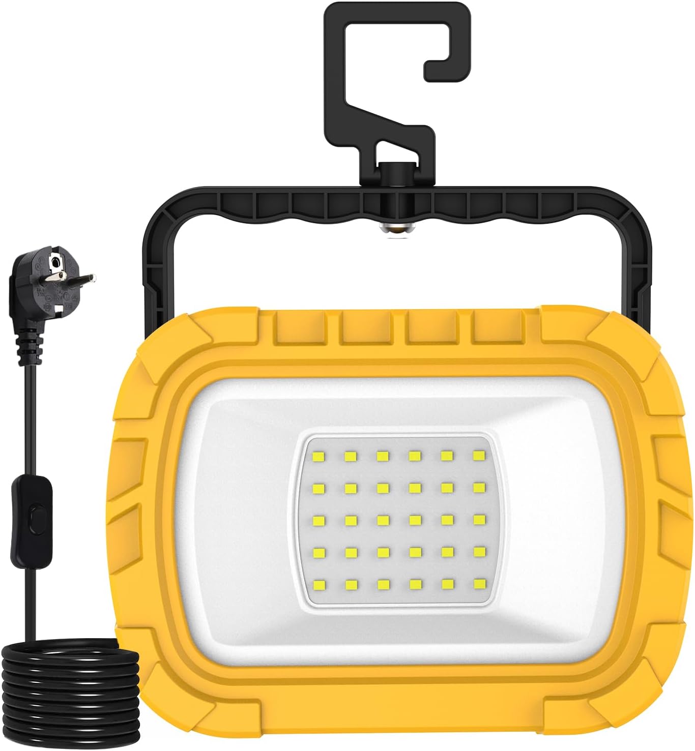 Projecteur portable 30 LED, 10 - Outdoor Lighting Not Working avis et prix