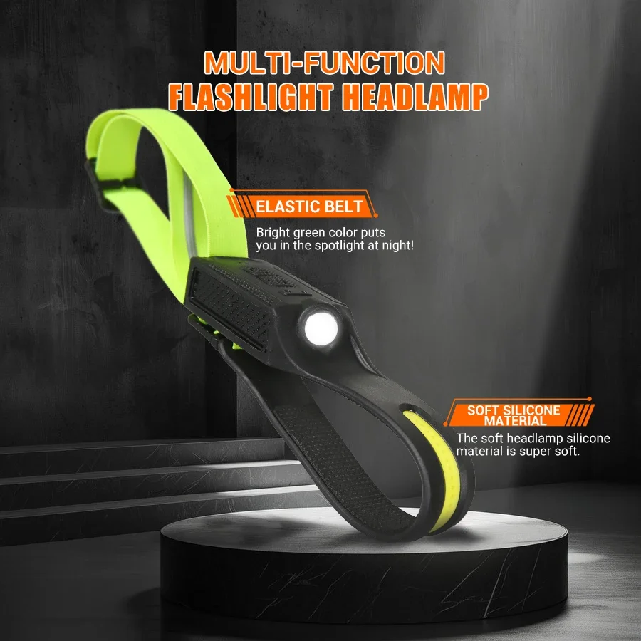 Lampe frontale portable à capt - Outdoor Lighting Sensor avis et prix