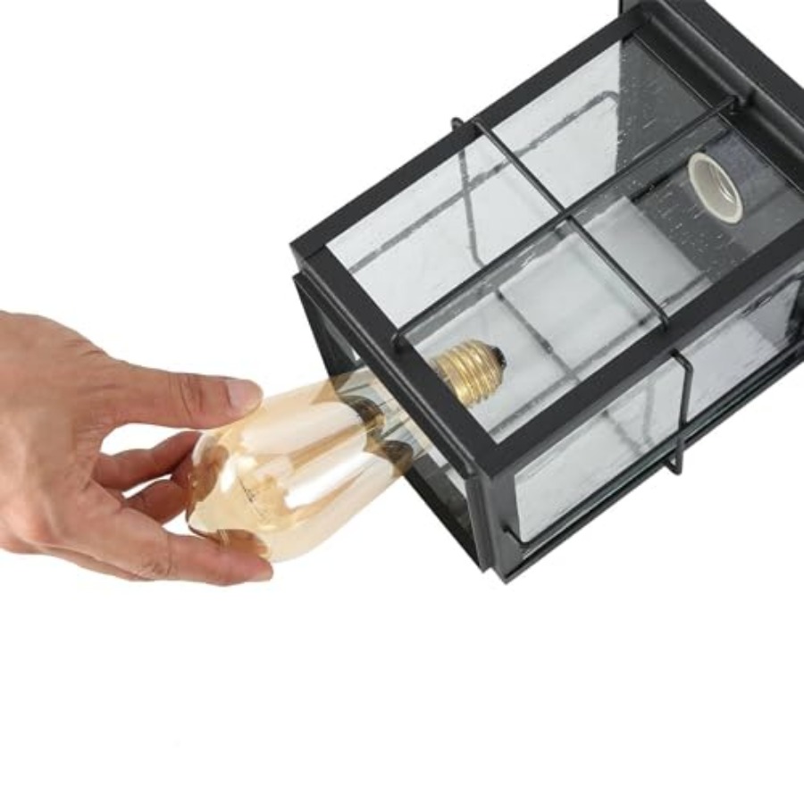 Luminaire suspendu d'extérieur - Lighting Fixture Outdoor avis et prix