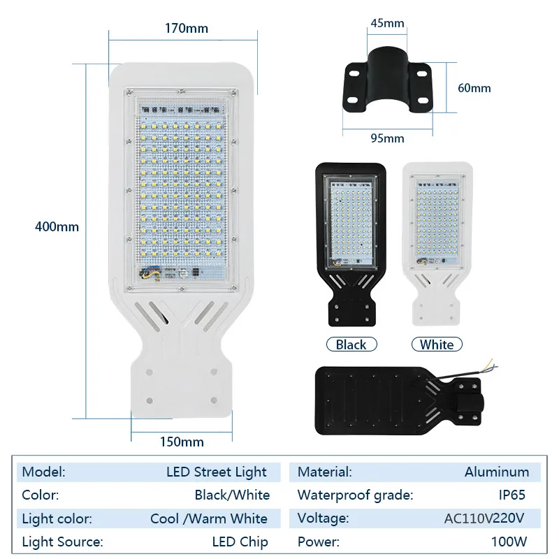 LED réverbère 100W étanche IP6 - Zumtobel Outdoor Lighting avis et prix