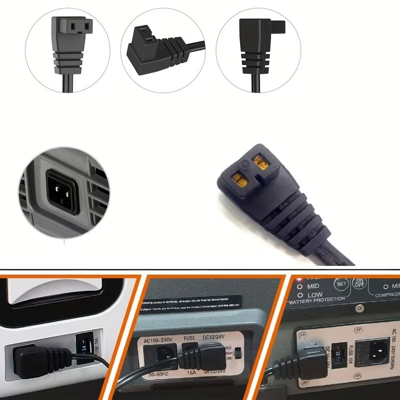 Adaptateur de prise RV 16awg p - Outdoor Lighting Extension Cable avis et prix
