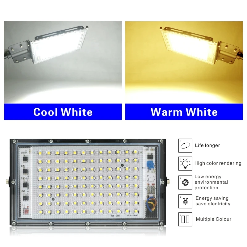 Lampadaire LED 100W AC 220V-24 - Zumtobel Outdoor Lighting avis et prix