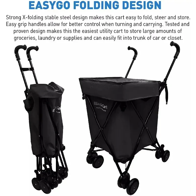 Chariot de courses de camping  - Outdoor Lighting Expressions avis et prix