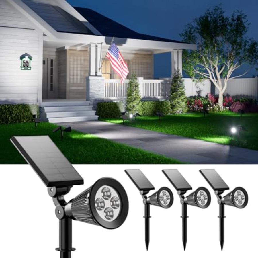 Projecteurs solaires extérieur - Wall Lighting Outdoor avis et prix