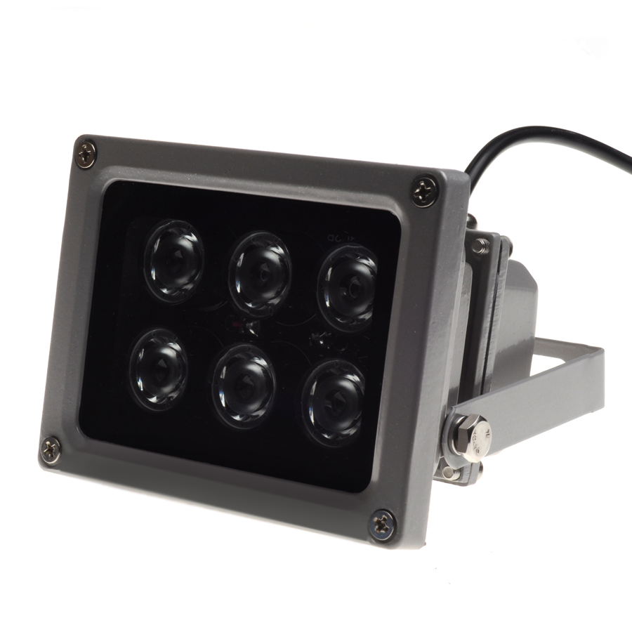 AZISHN CCTV LEDS IR illuminate - Zumtobel Outdoor Lighting avis et prix