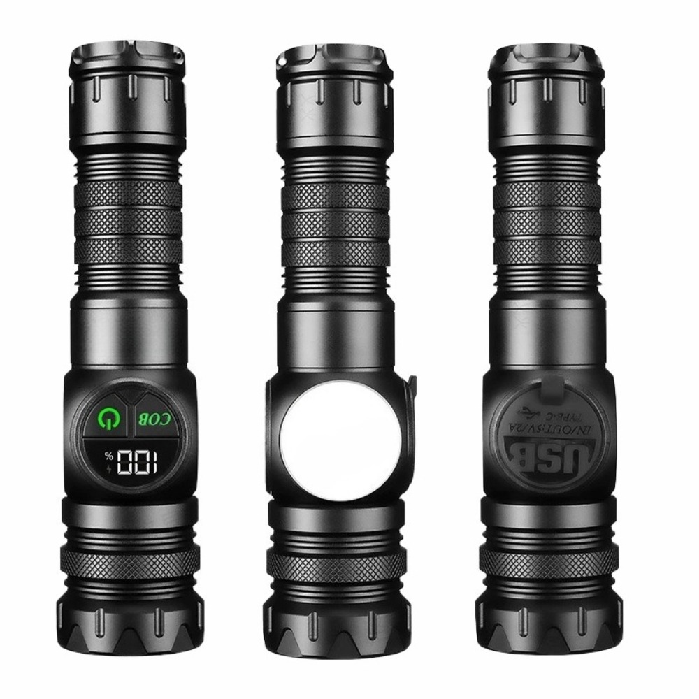 Laser blanc ABS + lampe de poc - Outdoor Lighting The Range avis et prix