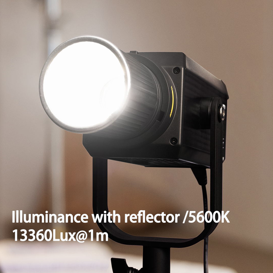 Projecteur bicolore Nanlite FS - Outdoor Lighting No Wiring avis et prix