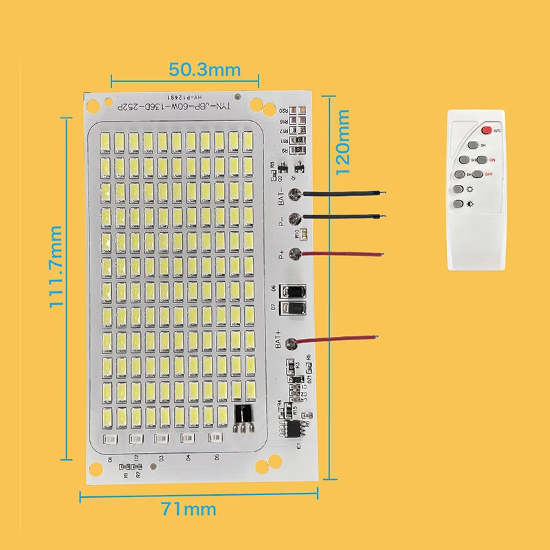 1 pièces 10W-600W LED énergie  - Outdoor Lighting Experts avis et prix
