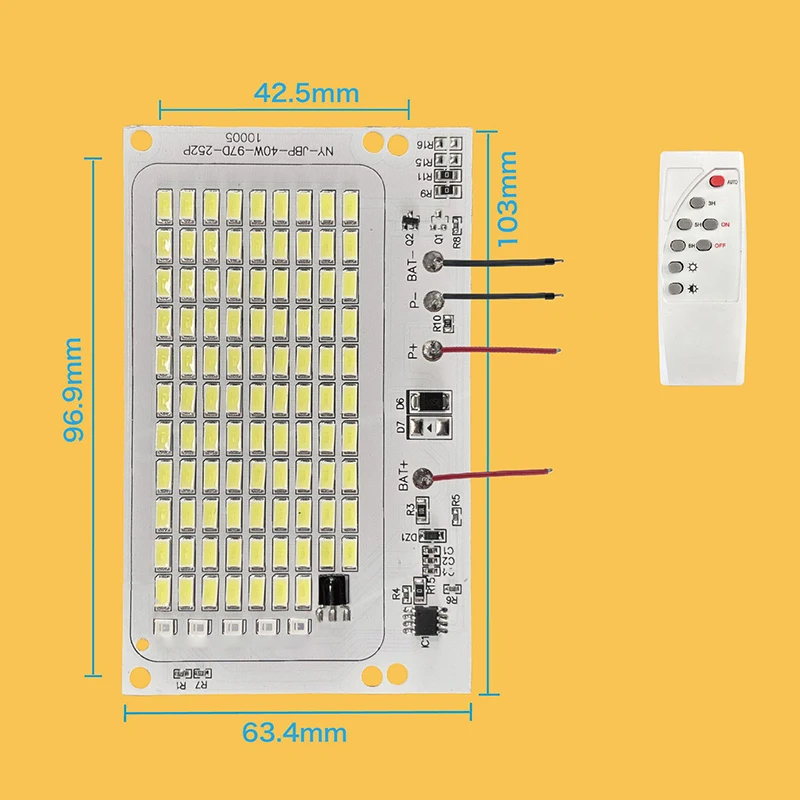 1 pièces 10W-600W LED énergie  - Outdoor Lighting Experts avis et prix
