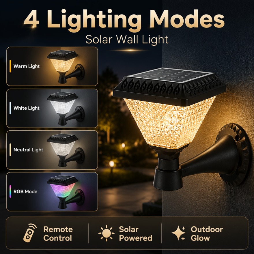 Lampe solaire extérieure à LED - Dusk To Dawn Bulb avis et prix